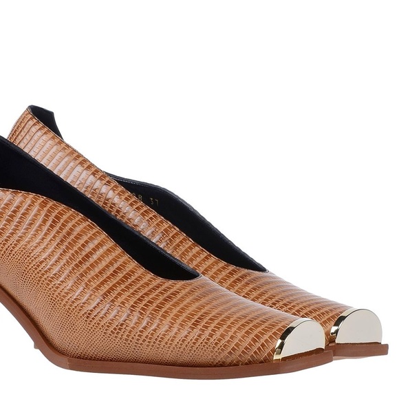 Stella McCartney NIB Brown Pumps - Picture 12 of 14